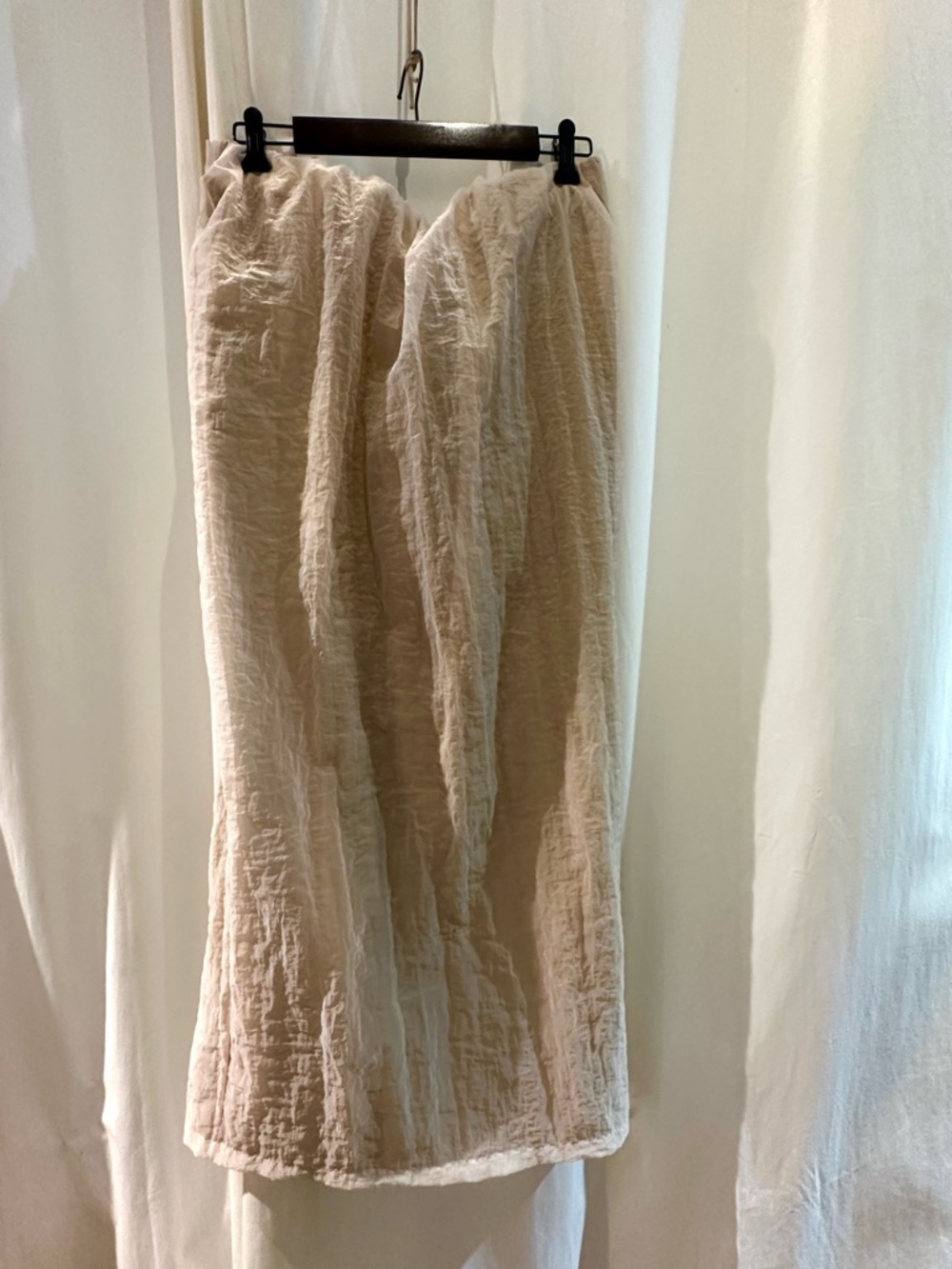 MARK KENLY
DOMINO TAN  Midi Skirt/dress